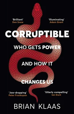 Corruptible - Brian Klaas (Buch) – jpc