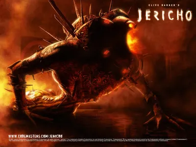 Картинки Clive Barker's Clive Barker's Jericho Игры