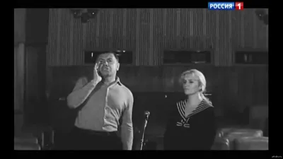 Анатолий Папанов и Клара Румянова | Пикабу