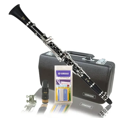 Кларнет для начинающих Yamaha YCL-255