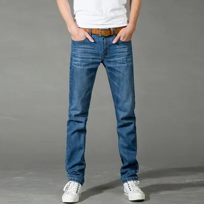 Классические мужские джинсы – купить мужские классические джинсы в Украине  | Мега Джинс Киев