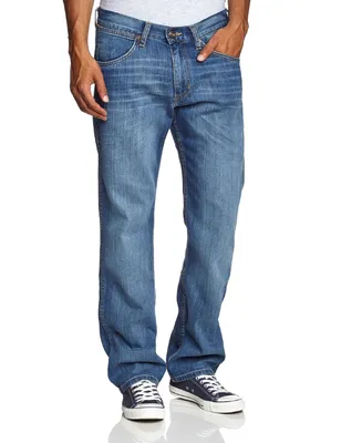 Мужские классические (прямые) джинсы. Купить прямые джинсы для мужчин цена  от 1530 грн в Украине онлайн