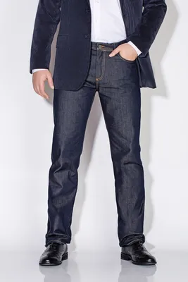 Классические мужские джинсы бриджи 42 44 46 48 летние тонкие 100% хлопковые  мешковатые прямые джинсовые брюки Брендовые повседневные брюки | AliExpress