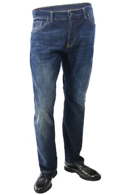 Купить DingDong Beautyer мужские модные повседневные прямые длинные джинсы  узкие джинсовые брюки-карандаш мужские однотонные облегающие классические  брюки | Joom