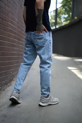 Модные мужские джинсы - тренды 2023 • Журнал MEN