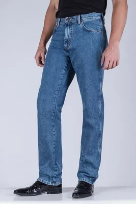 Купить классические мужские джинсы