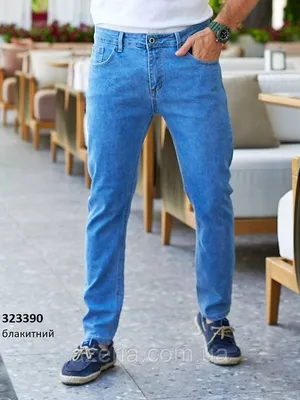 ТВОЕ Классические мужские джинсы