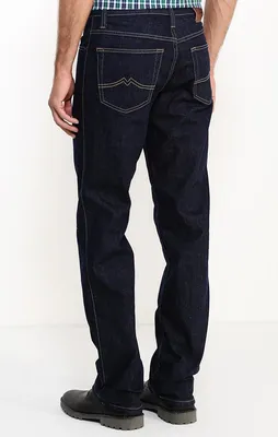 Как выбрать мужские джинсы: советы по правильному выбору