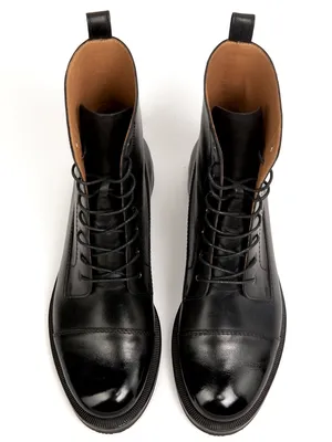 Женские Классические ботильоны на молнии сбоку, с бантом, на высоком  каблуке, осенне-зимние черные ботинки, женские ботинки, женская обувь |  AliExpress