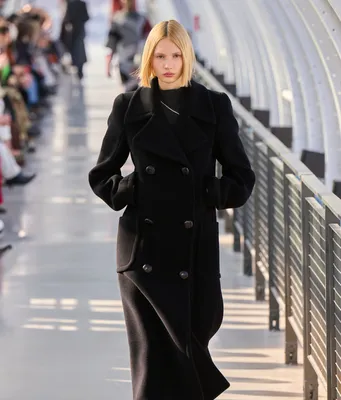 Модные пальто 2023 на осень - женские тенденции и тренды с фото - ElytS.ru