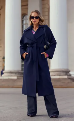 Стильные женские пальто — Купить в интернет-магазине женской одежды Malina  Bonita