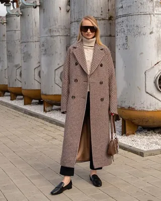 Модные женские пальто осень-зима 2023-2024: стильные модели на каждый день  | Шикарная одежда, Пальто, Всегда актуальная мода