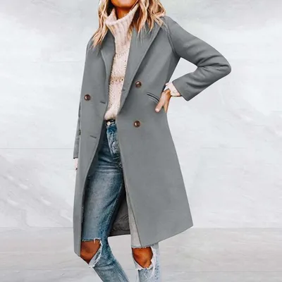 Женские пальто классические - купить женское пальто классика, цены и  доставка в интернет-магазине Снежная Королева