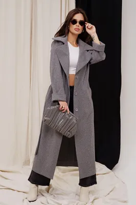 Модные тренчи для женщин, длинные тренчи, тонкие классические однотонные  пальто – лучшие товары в онлайн-магазине Джум Гик