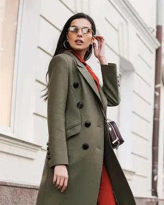 Женское шерстяное пальто классическое длинное приталенное Bublikaim  25579614 купить в интернет-магазине Wildberries