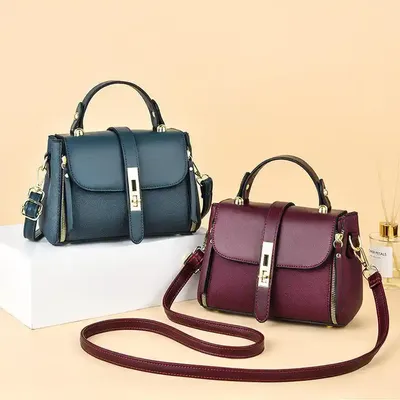 Маленькие сумки через плечо для женщин, новинка 2023, модные дизайнерские классические  женские сумки под подмышки, сумка для подмышек | AliExpress