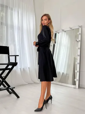 Как выбрать маленькое черное платье - VictoriaLunina.com