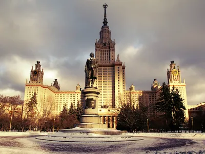 Топ-10 мест Москвы, полюбившихся иностранцам - Типичная Москва