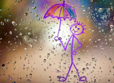 Картинки дождь красивые прикольные (67 фото) » Картинки и статусы про  окружающий мир вокруг