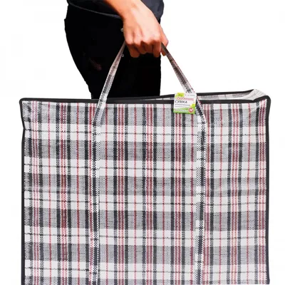 2023 Новая клетчатая сумка Tide, модная сумка через плечо, сумка-тоут с  подушкой – купить по низким ценам в интернет-магазине Joom