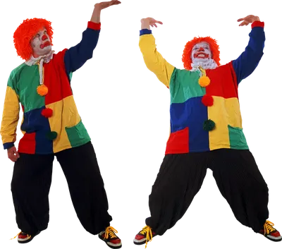 Клоуна картинка #434728 - Два клоуна - Клоуны - Картинки PNG - Галерейка -  скачать