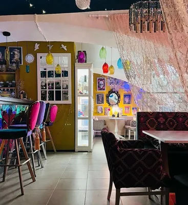 Кофейня «Мандрагора», Санкт-Петербург: цены, меню, адрес, фото, отзывы —  Официальный сайт Restoclub