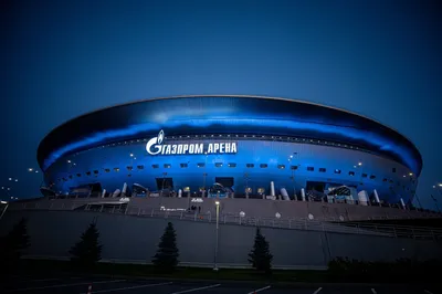 Газпром Арена» представит шоу «Космос» - новости на официальном сайте ФК  Зенит