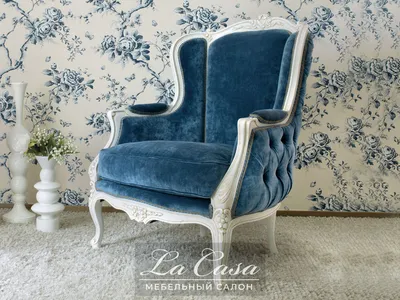 Кресло Beha - купить в Москве от фабрики Tre Ci Salotti из Италии по  выгодной цене.