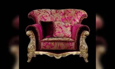 Кресло Bakokko Novita 5 4049/L1 от BAKOKKO купить в сети мебельных салонов  Юнион | Фото, характеристики, цена