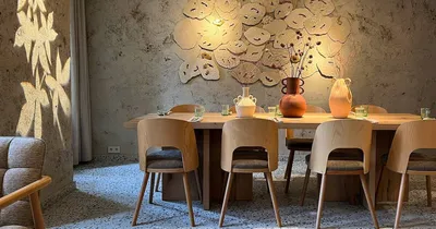 Бренд Yana Svetlova Wallcoverings открыл шоурум в Москве