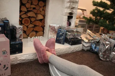 Jyoti Ladies Women Faux Fur Lined Winter Warm Cosy Slip On Ankle Bootee  Slippers — Купить на eBay UK (Великобритания) с Доставкой в Украину —  Megazakaz