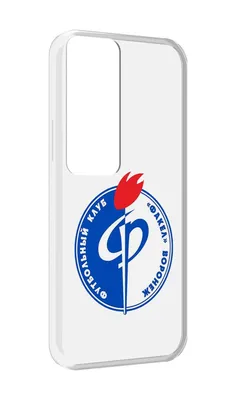 Чехол MyPads фк факел воронеж мужской для Tecno Pova Neo 2 - купить в Москве,  цены на Мегамаркет