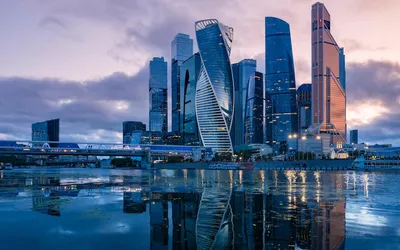 Москва-Сити | Новости на РБК Недвижимость
