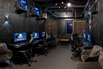 Black Star Gaming Lounge, компьютерный клуб, Мосфильмовская ул., 53, Москва  — Яндекс Карты