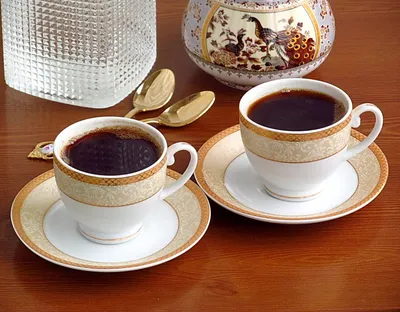Кофе по-восточному в турке, пошаговый рецепт с фото