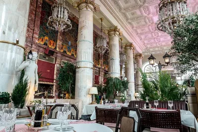 Самые романтические рестораны Москвы - Российская газета