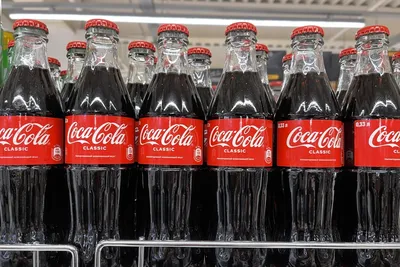 Coca-Cola может полностью уйти с российского рынка - PrimaMedia