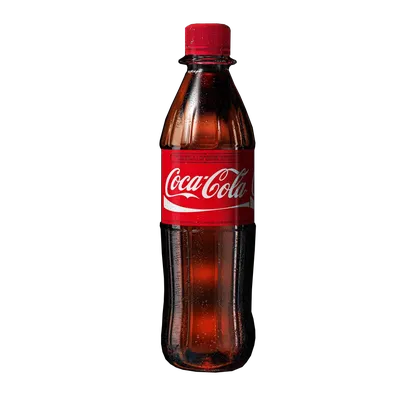 Кока-кола бутылка PNG фото Coca Cola bottle