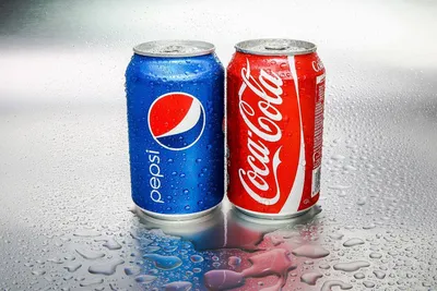 Coca-Cola vs Pepsi: маркетинговые войны и стратегии — Американские бренды