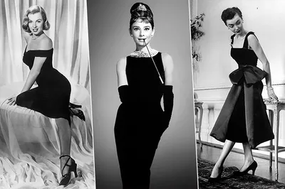 Маленькое черное платье: 5 советов, которые оценила бы Коко Шанель -  Рамблер/женский