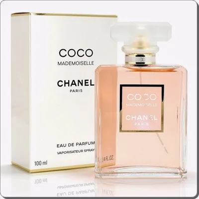 Купить Chanel Coco Mademoiselle парфюмированная вода 100 ml. (Шанель Коко  Мадмуазель), цена 4631.25 грн — Prom.ua (ID#1655613)
