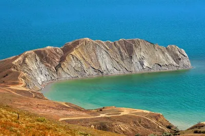 КРЫМСКИЕ ЗАРИСОВКИ: Лисья бухта и Коктебель