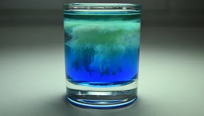 Медуза — рецепт коктейля на Едим ТВ