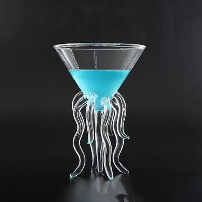 Коктейль медуза» — создано в Шедевруме