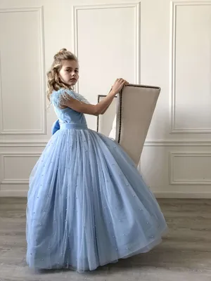 Детские платья для девочек, одежда 2021 г. Летние вечерние длинные платья  на бретельках детское платье принцессы детская… | Платья, Платье принцессы, Детские  платья