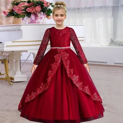 Детское платье 20-845, Красивые платья для детей 12 13 лет в салоне  Свадебный мир.