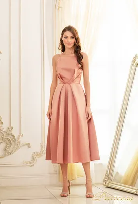 Платья миди с пышной юбкой вечерние купить в Москве – Цена в  интернет-магазине PrincessDress