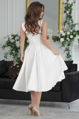 Свадебное платье с корсетом и пышной юбкой с воланами артикул 200859 цвет  белый👗 напрокат 5 900 ₽ ⭐ купить 20 000 ₽ в Екатеринбурге