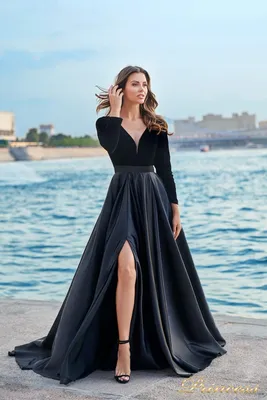 Пышные вечерние платья в пол купить в Москве – Цена в интернет-магазине  PrincessDress
