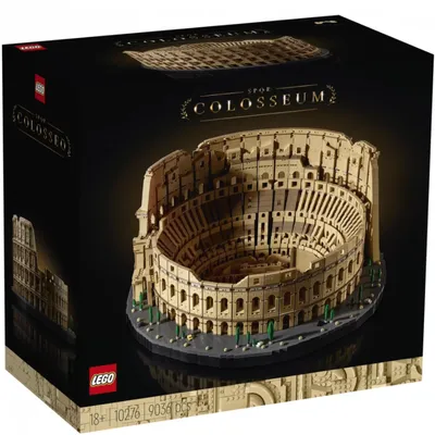 LEGO ICONS 10276 Колизей